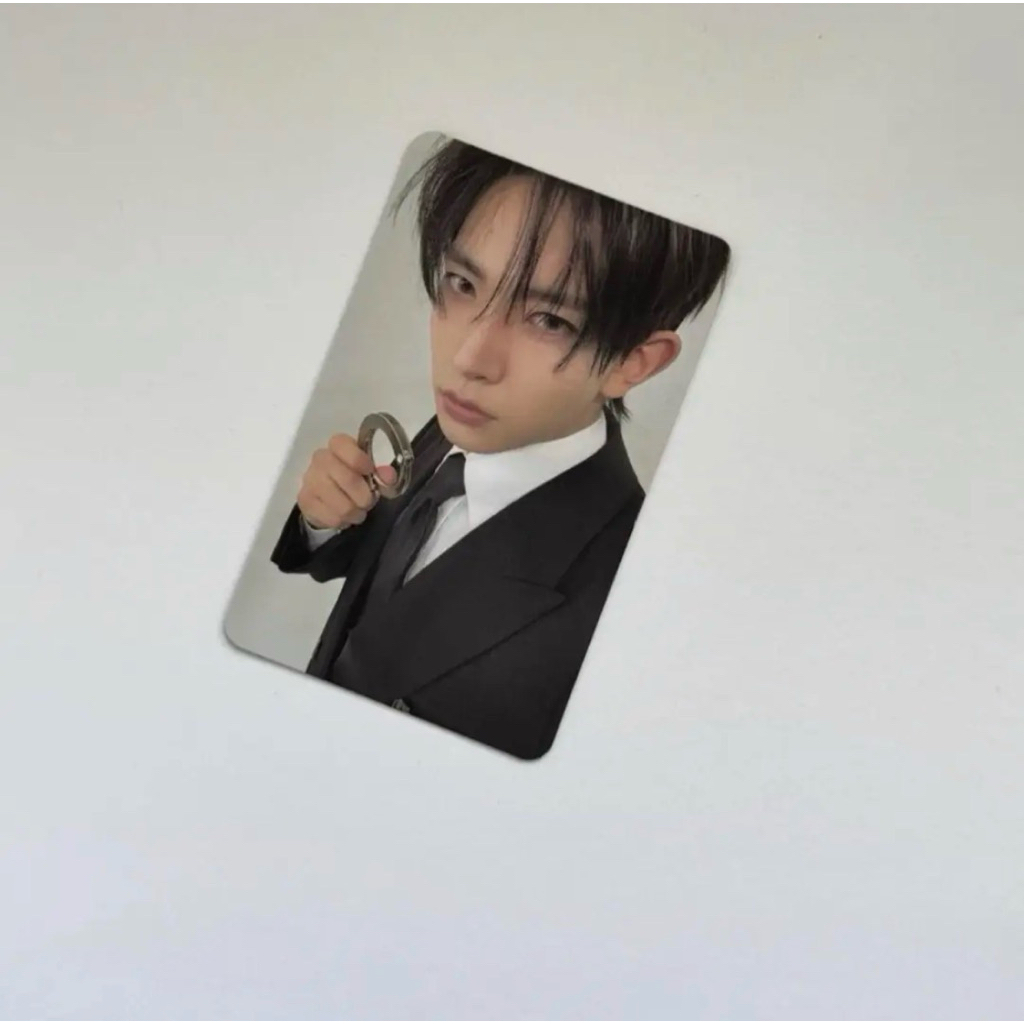 Desire:Unleash You Ver. Target Edition Heeseung