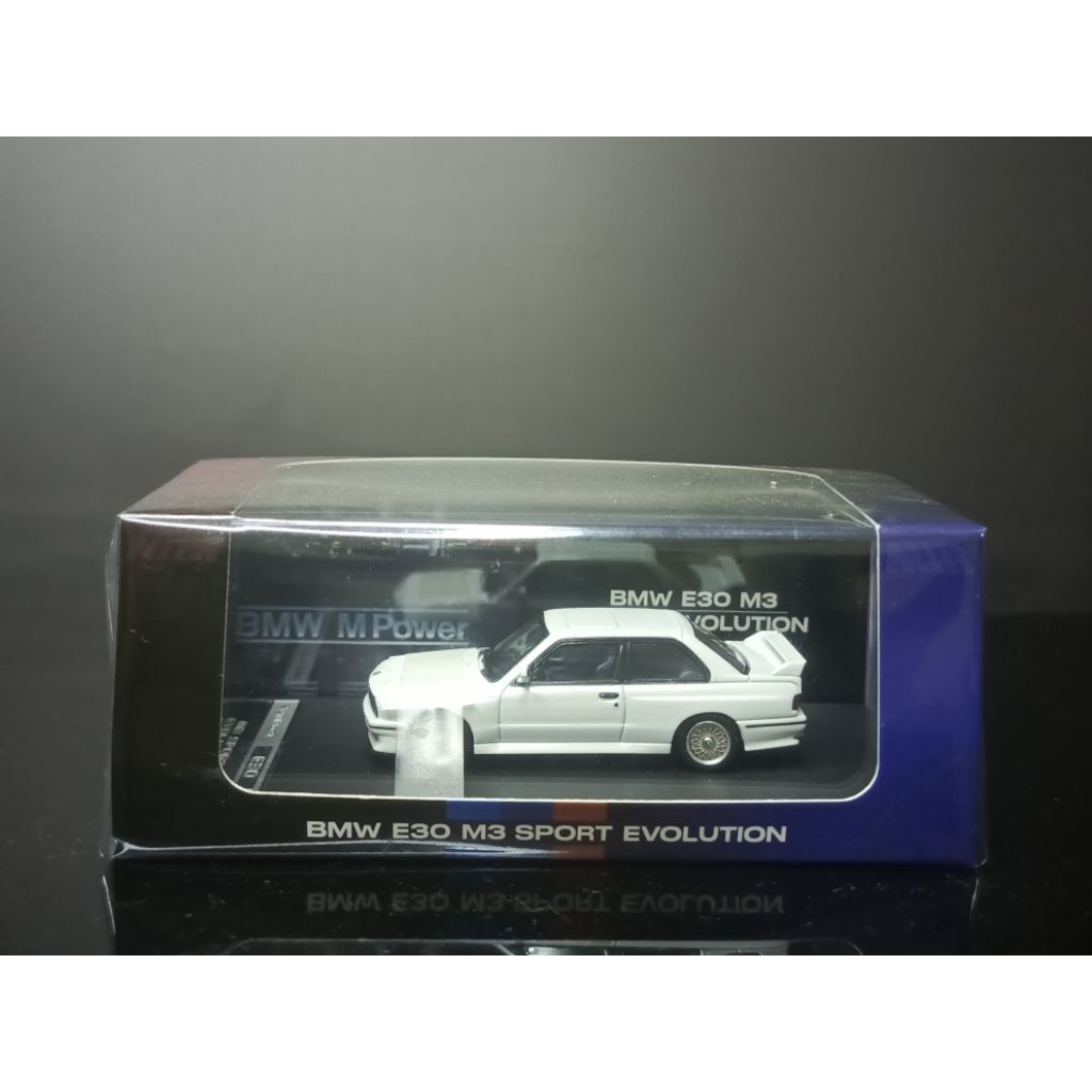 -Mortal- BMW M3 E30 White