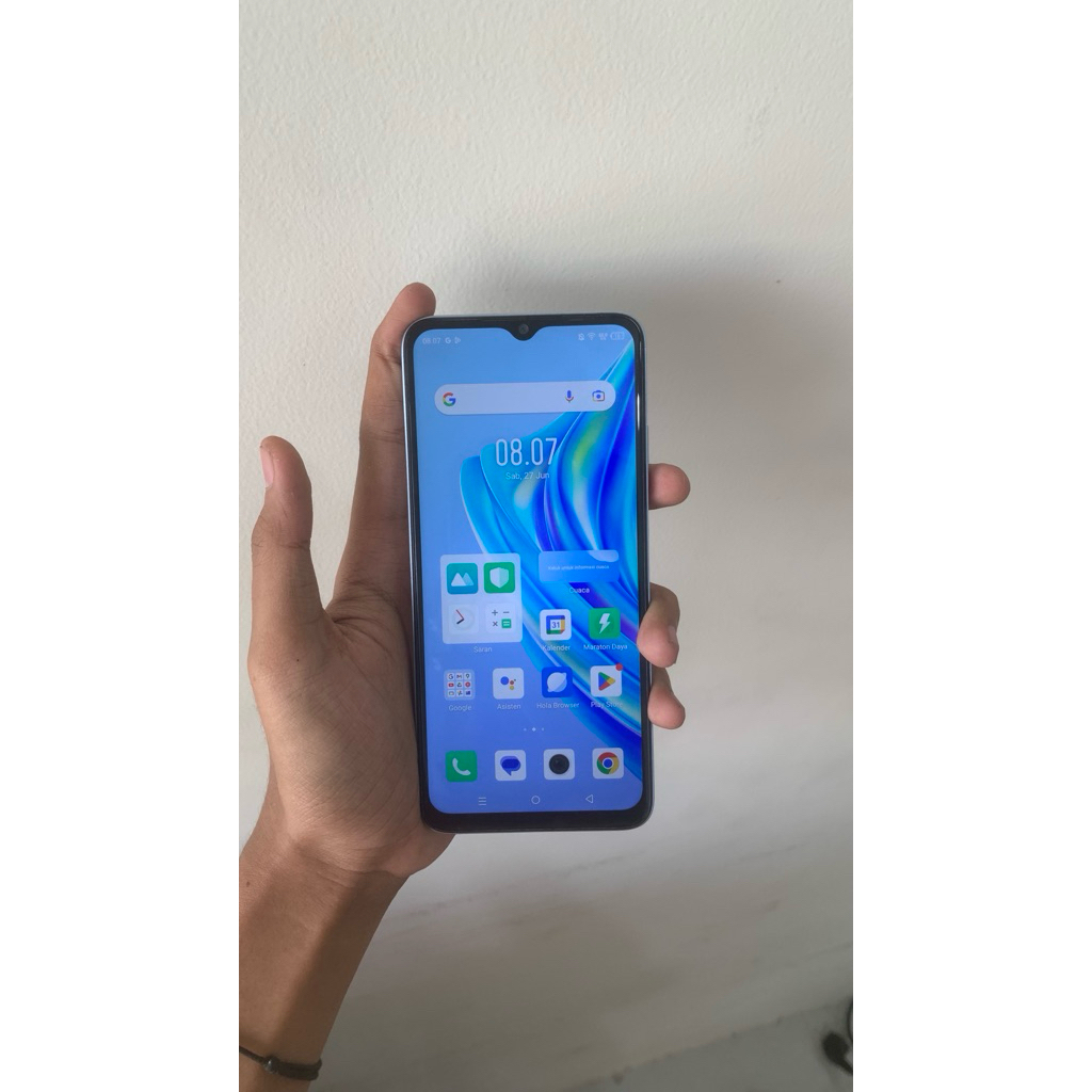 INFINIX HOT 30i 8/128 GB 4G LTE HANDPHONE ANDROID SECOND MURAH BERKUALITAS ORIGINAL