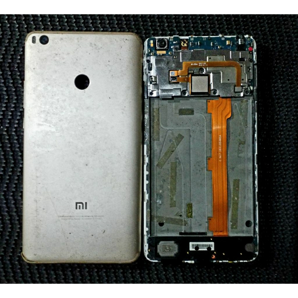 Mesin Xiaomi  Mi Max 2 4/64GB Normal