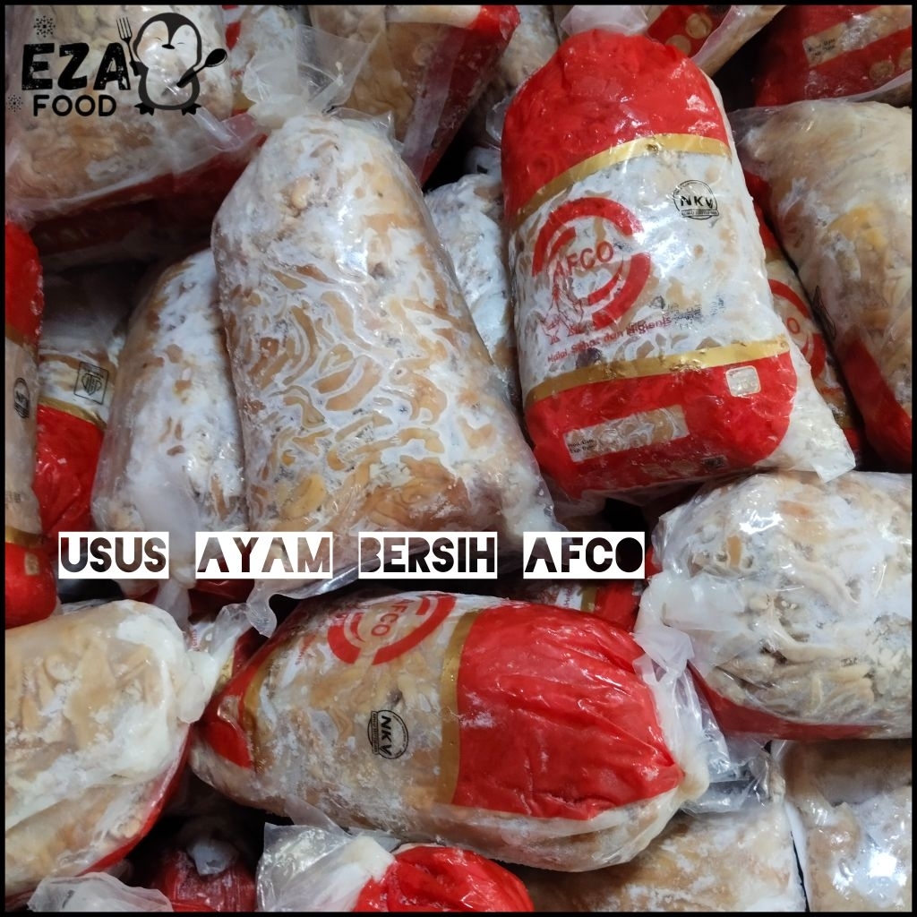 USUS AYAM BERSIH AFCO 1KG