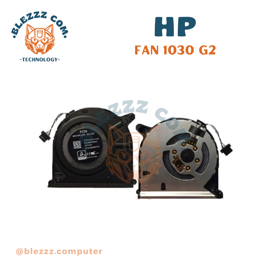 FAN HP ELITEBOOK X360 1030 G2