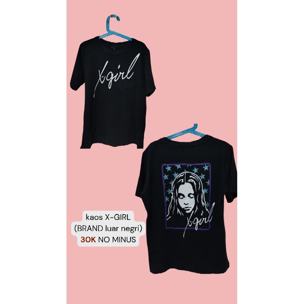 KAOS X-GIRL