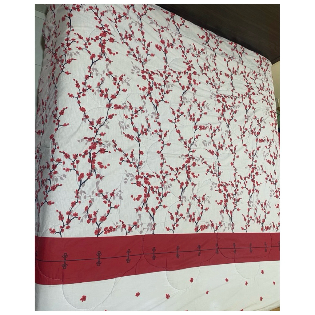 Preloved Bedcover - Selimut -