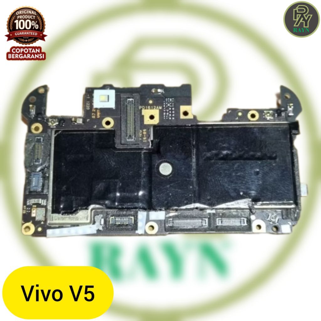 Mesin Vivo V5 1601 4/32 kaleng utuh normal garansi
