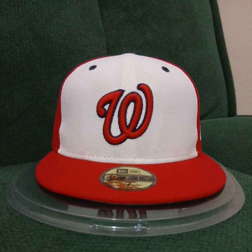 Topi Second Branded