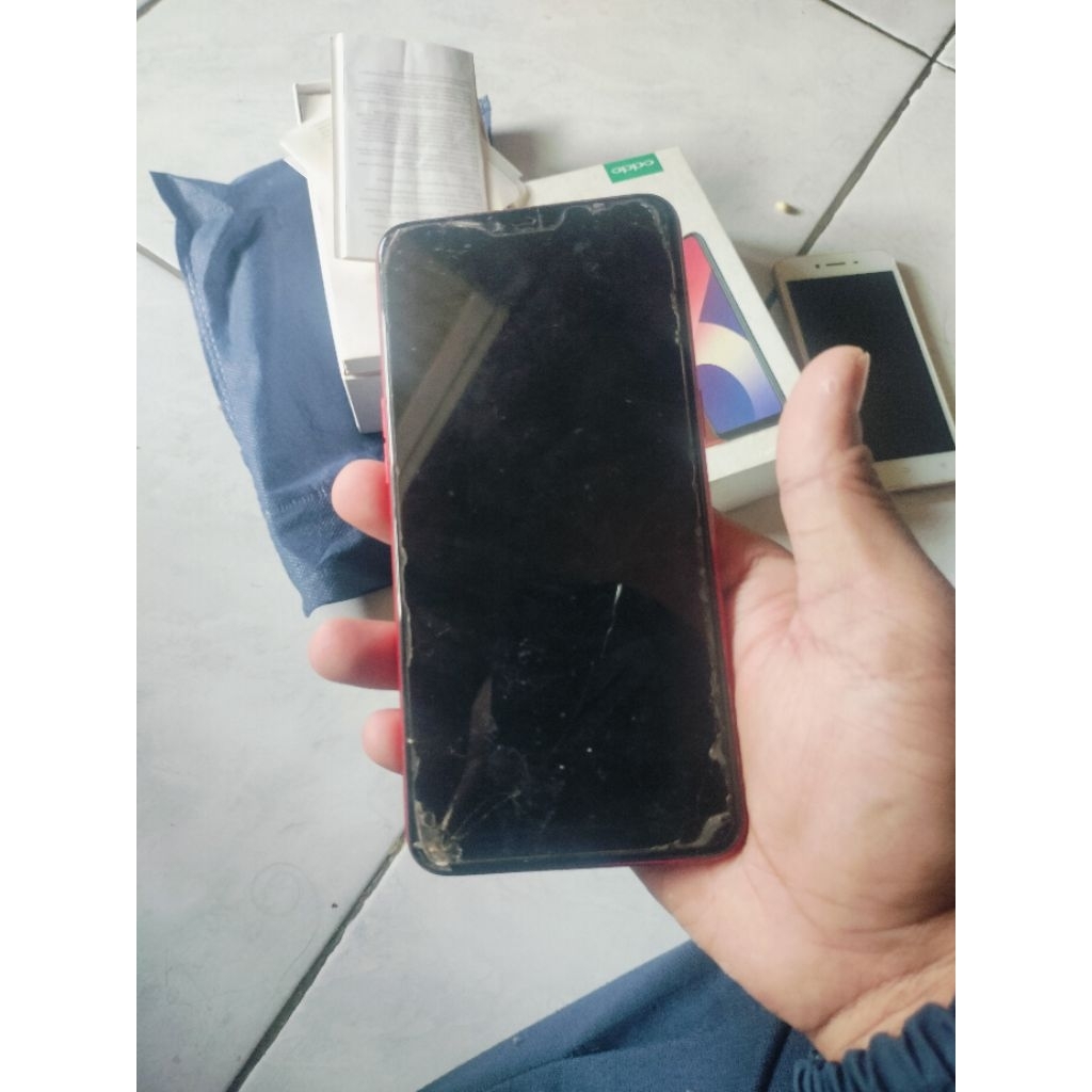 oppo mati