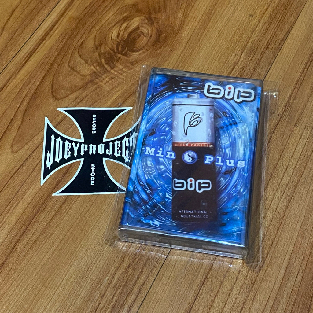 kaset BIP - min plus