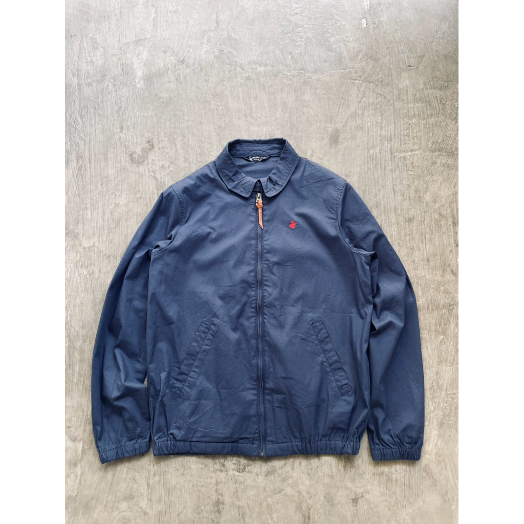 workjacket BHPC polo club