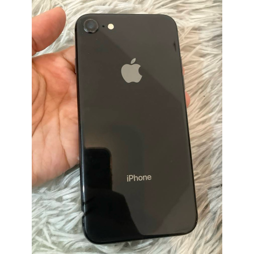 Iphone 8 Ibox kapasitas 256gb
