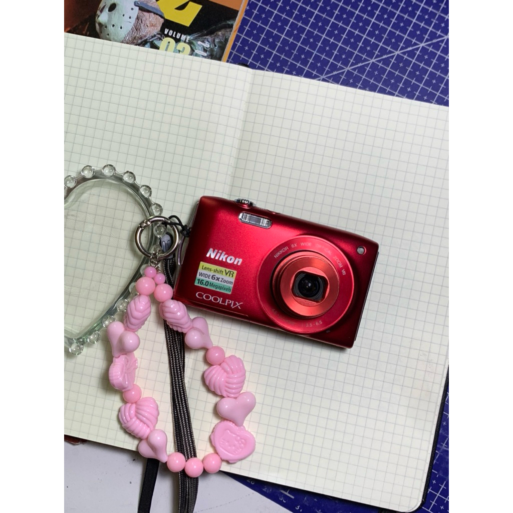 nikon coolpix s3300
