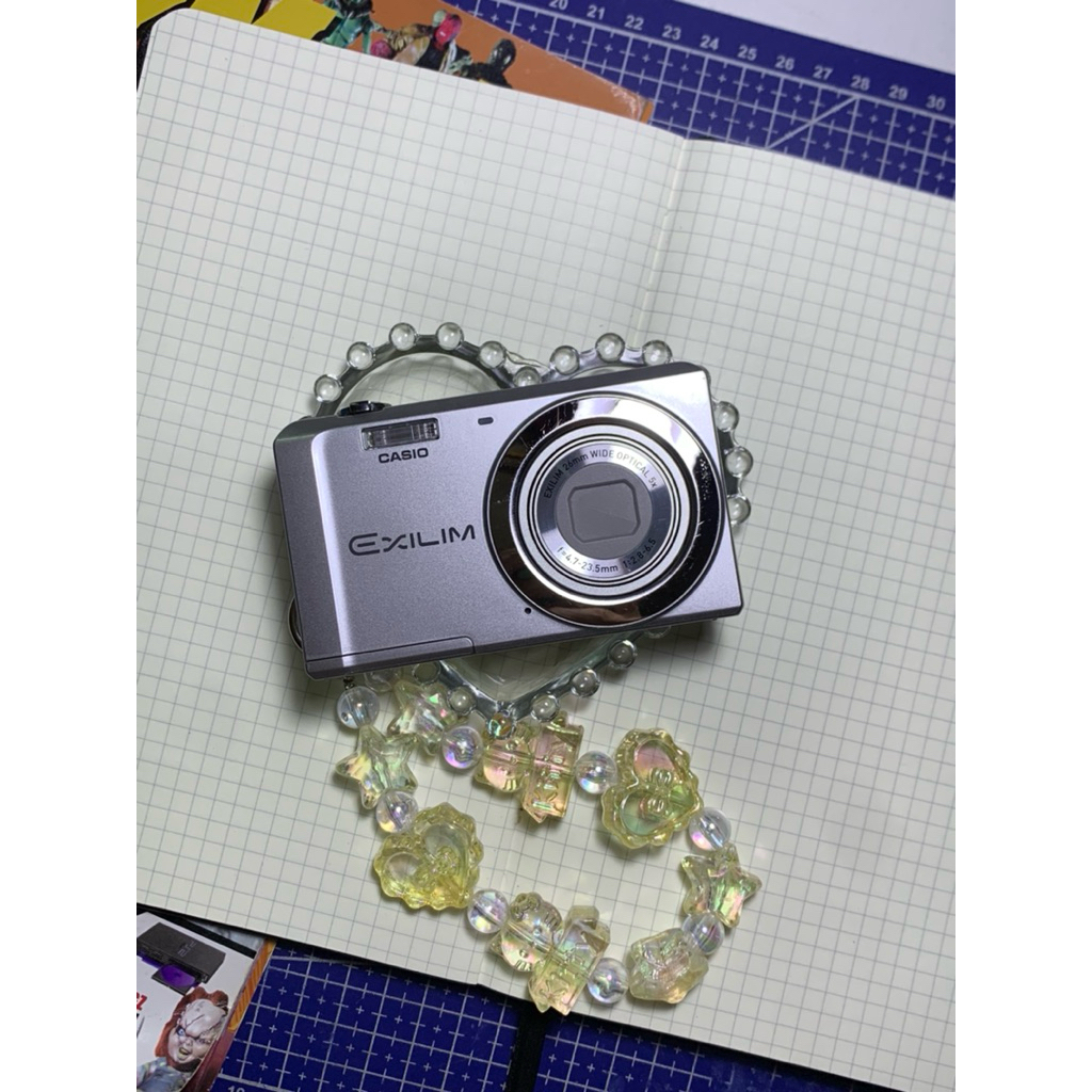 casio exilim ex zs5 cortis