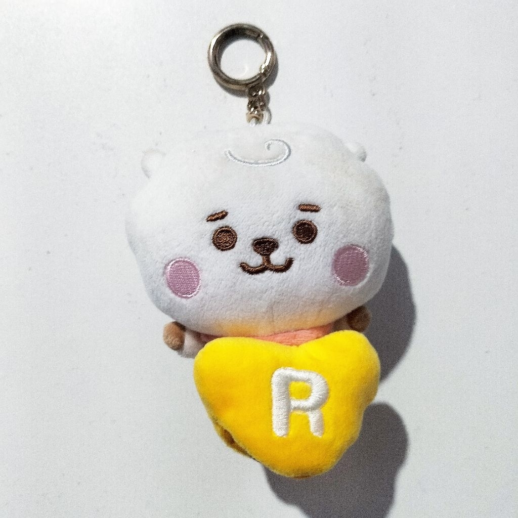 BT21 RJ Key Holder Official Preloved