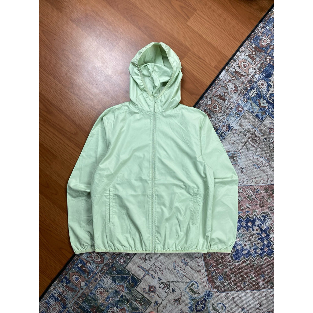 Running Jacket "UNIQLO" Second Original
