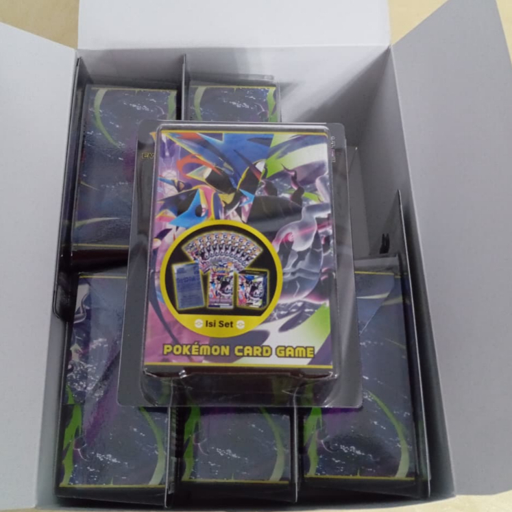 Set Kolektor Pokemon TCG Indonesia - Ancaman Bayangan (sealed)