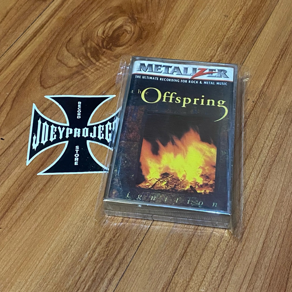 kaset the offspring - ignition