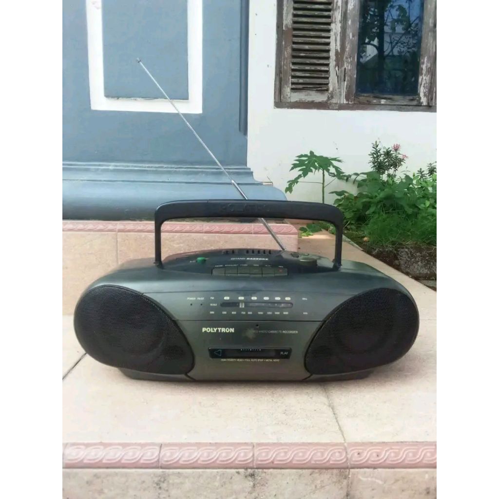 tape compo polytron grand bazzoke