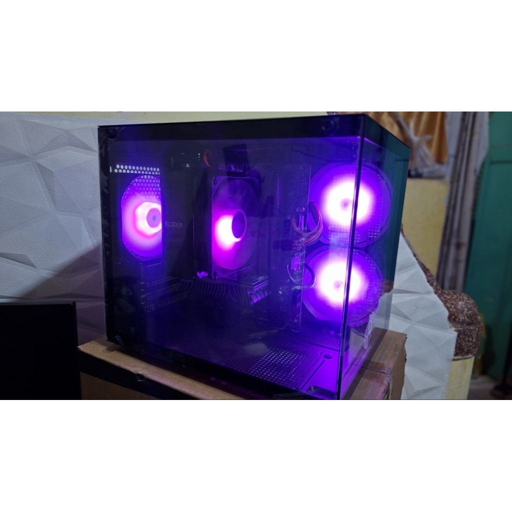 PC Gaming Streaming Core i3 Gen 12
