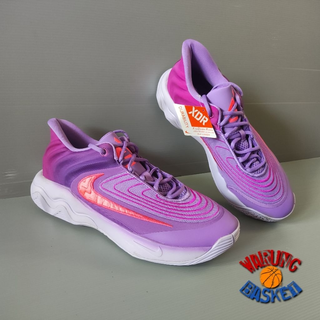 Nike Giannis Immortality 4 Size 42.5
