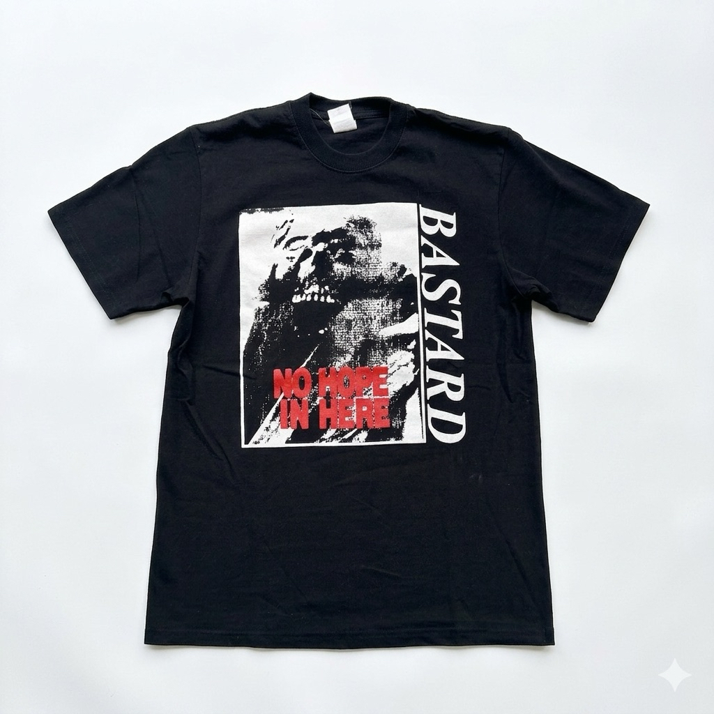 KAOS BASTARDS BOOTLEG size M