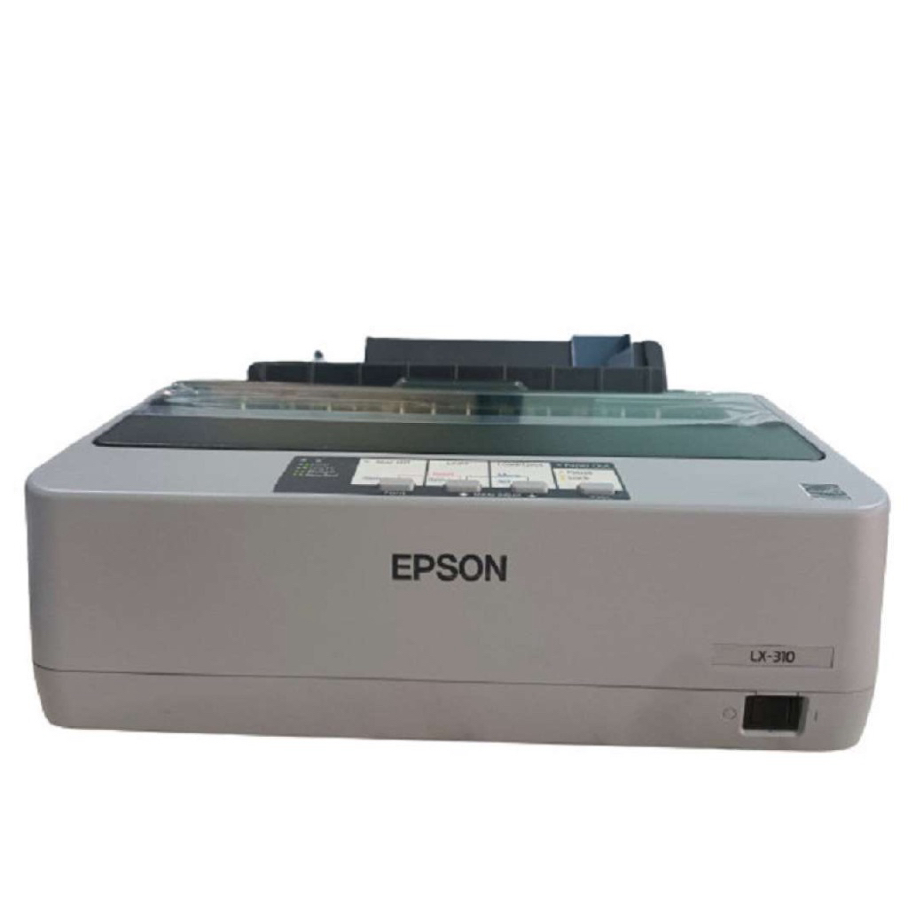 Epson LX310 printer dot matrix Second