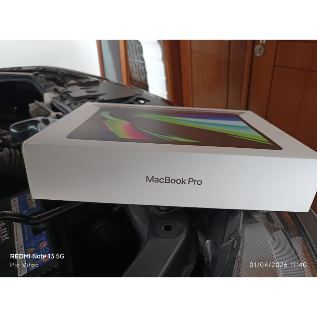 Macbook Pro M1