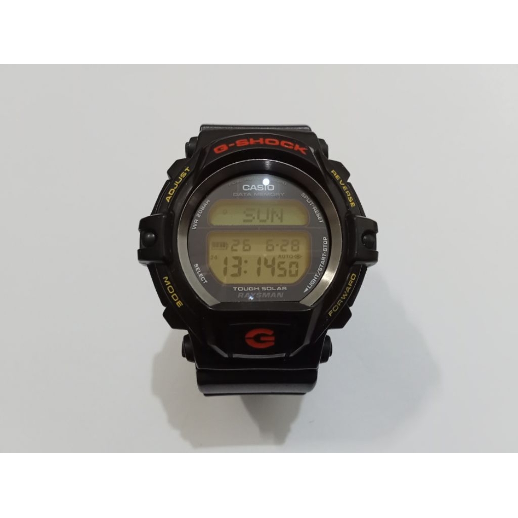 Casio G-Shock DW-9300 Raysman Tough Solar Vintage Second