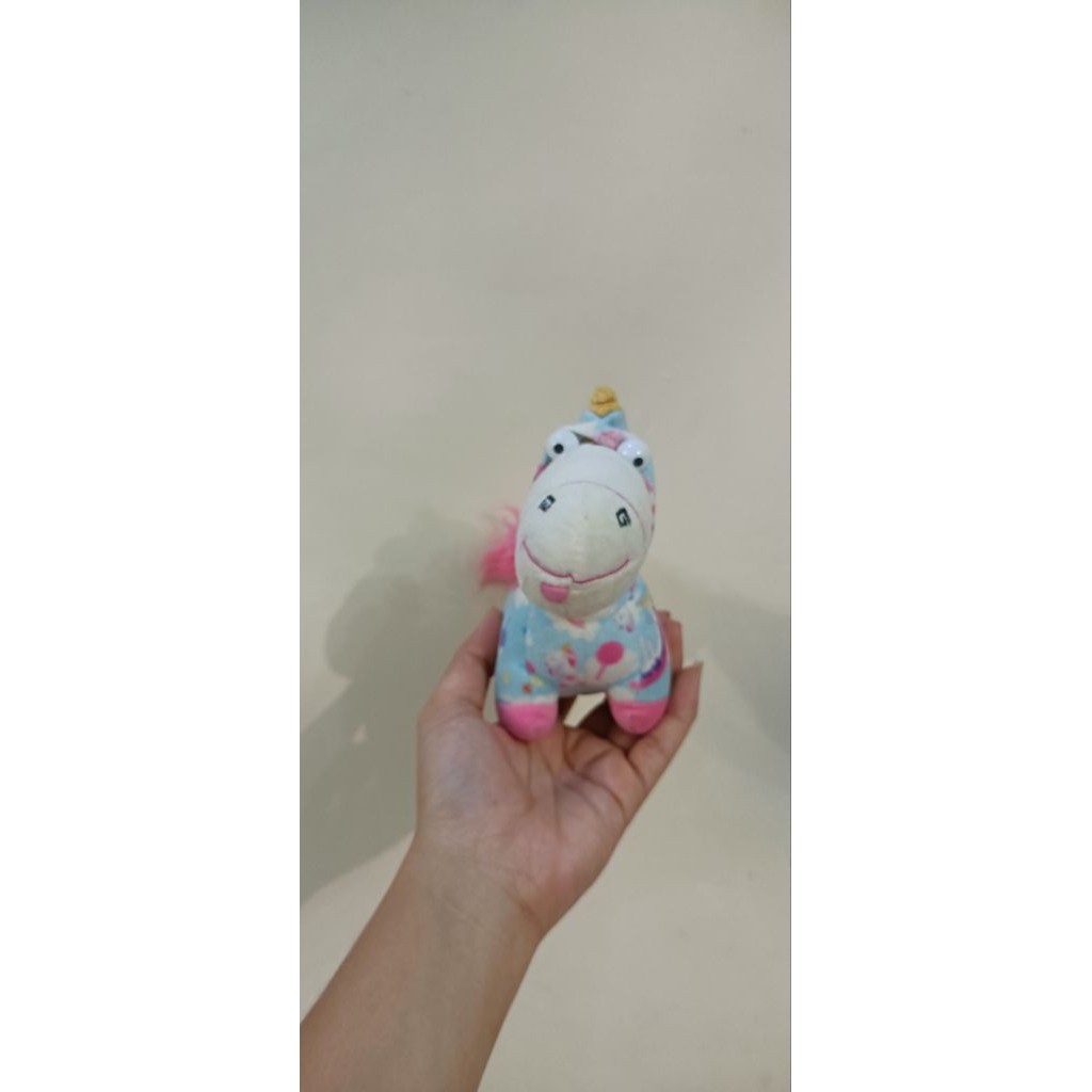 Boneka Agnes Kuda / Unicorn Minion Ori (PL) Lepas Kolpri