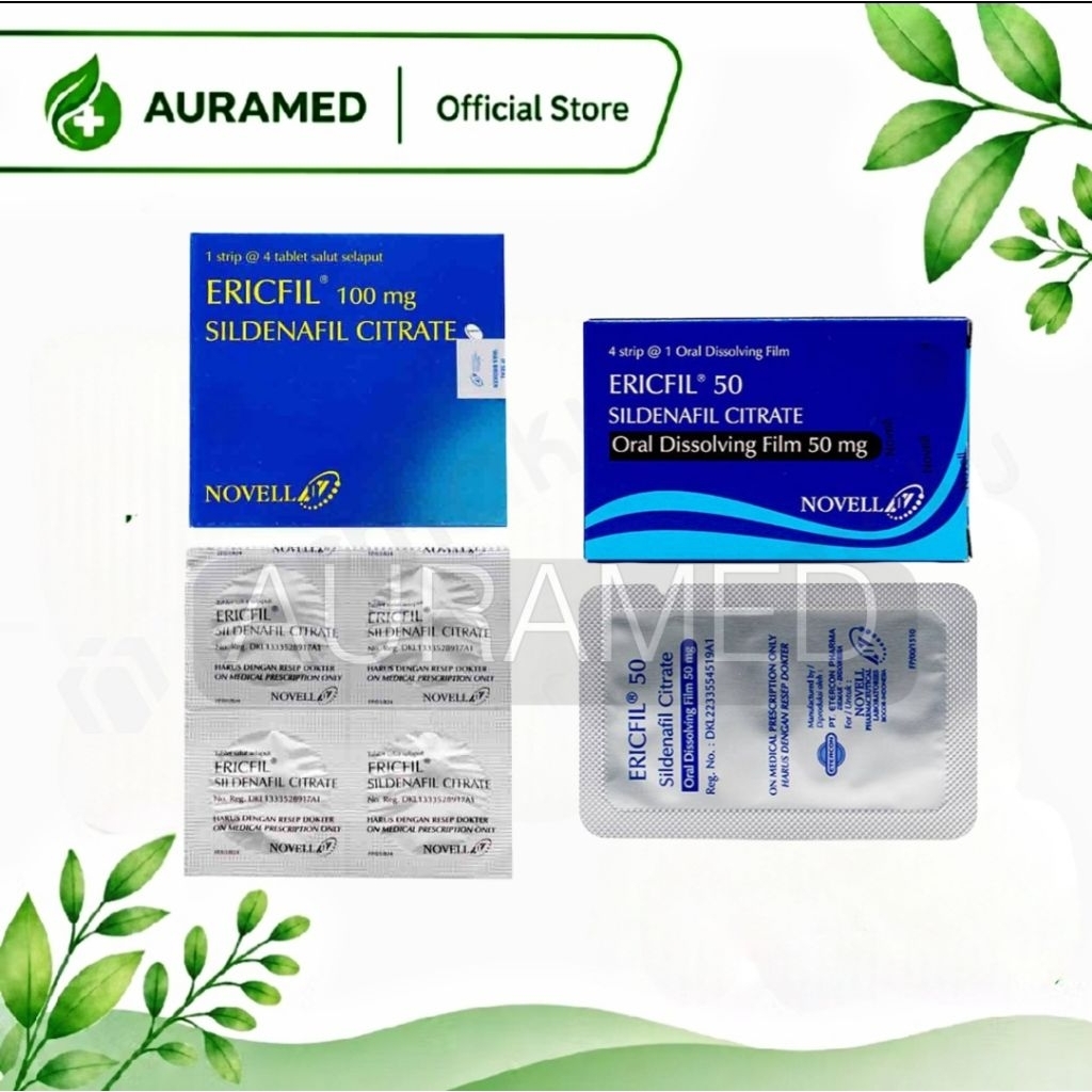 MULTIVITAMIN ERICFIL 100mg 50mg