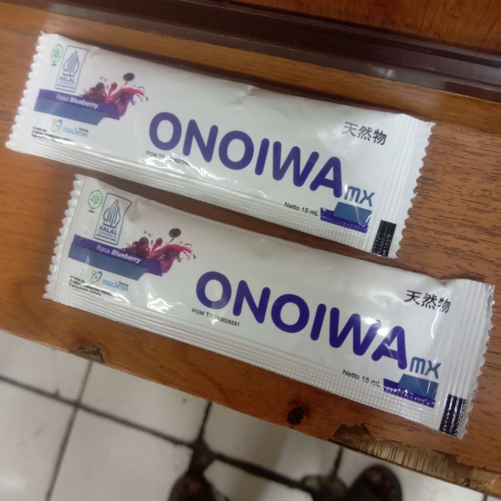 ONOIWA MX 1 sachet