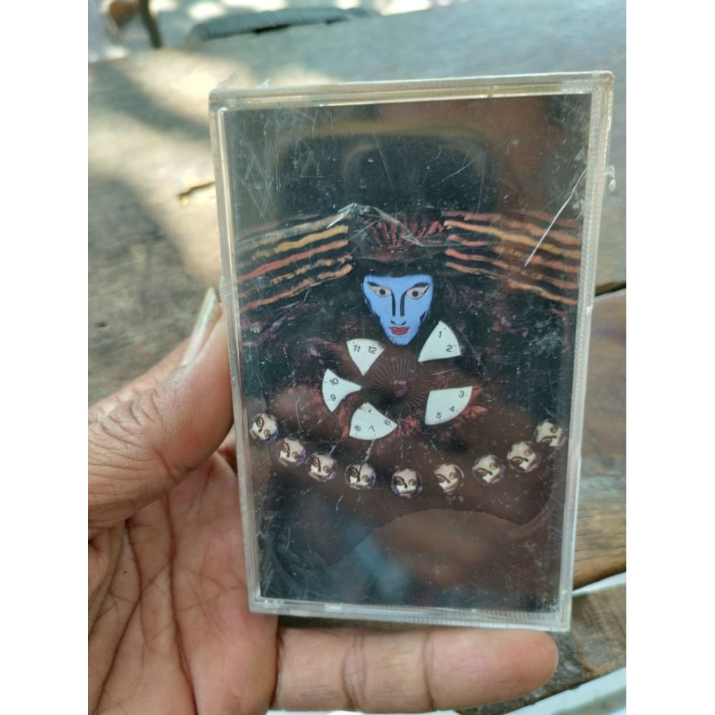 kaset system of down politiza (SEGEL)