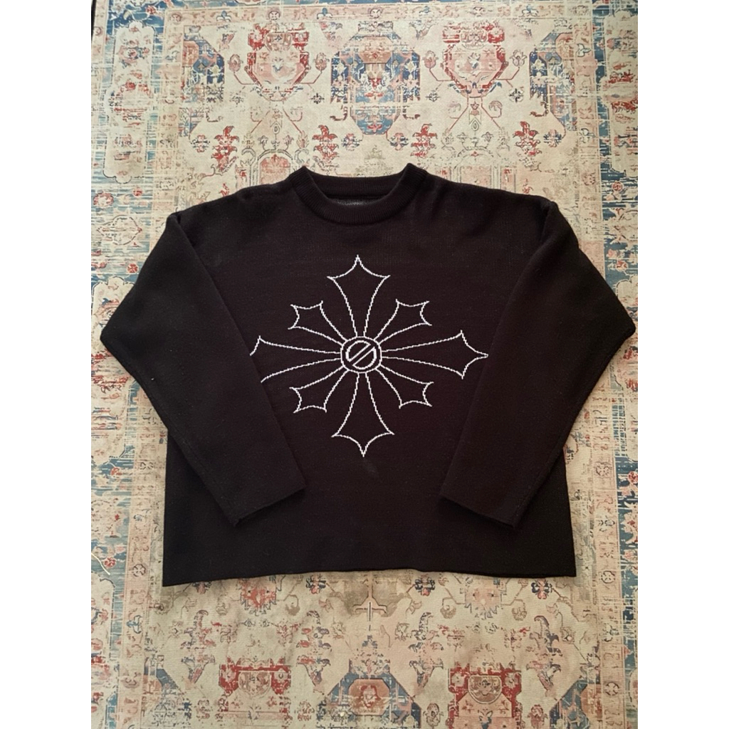Knitwear boxy