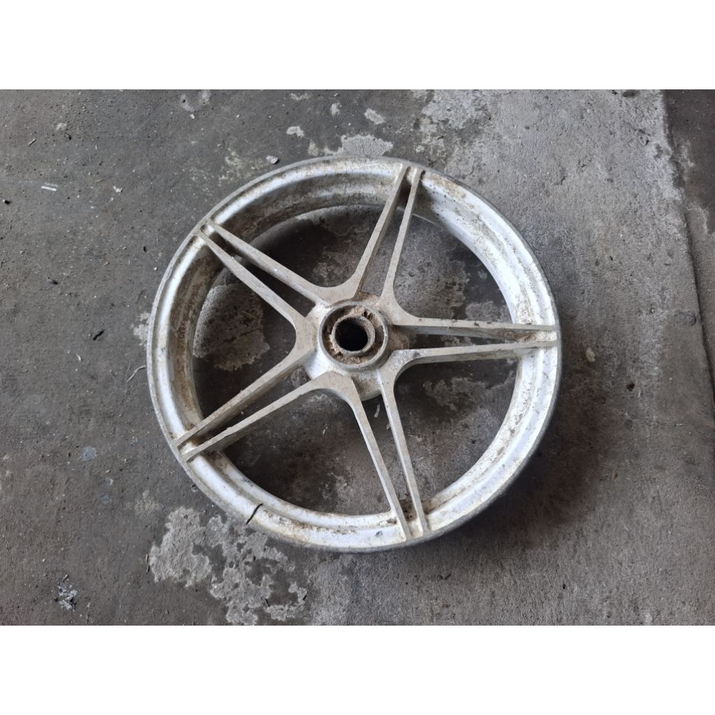 velg depan bintang bsc thailand yamaha mio sporty smile soul fino mio j