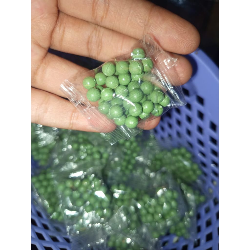 Peluru Plastik |Peluru