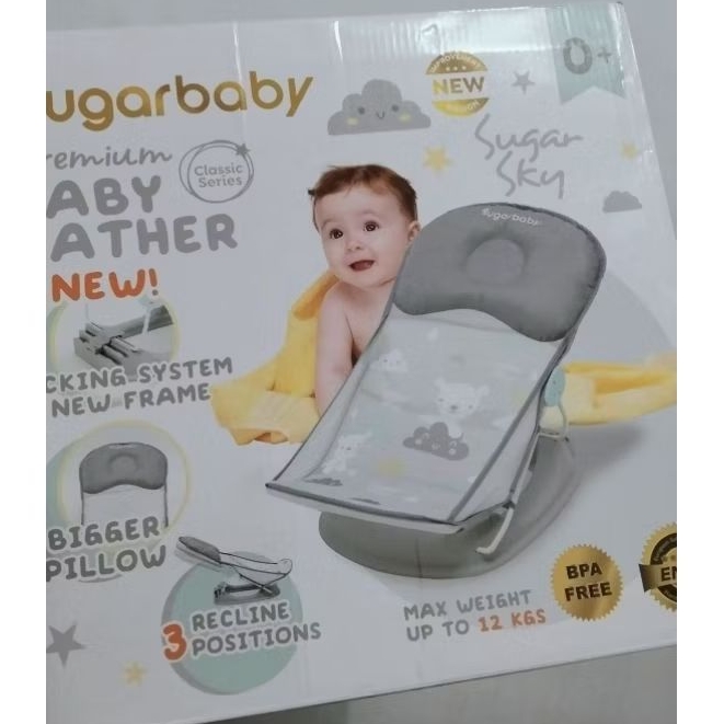 Preloved Sugar Baby Baby Bather