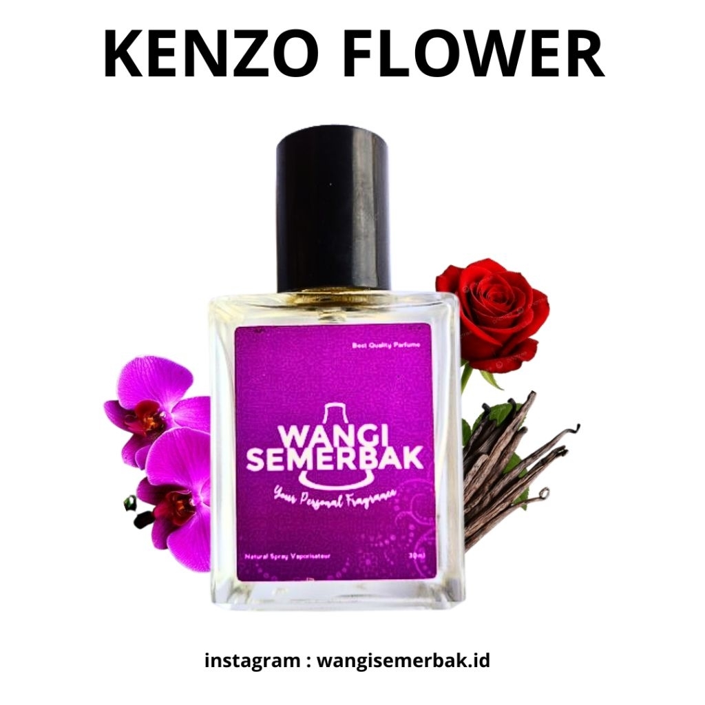Parfum Inspired Kenzo Flower