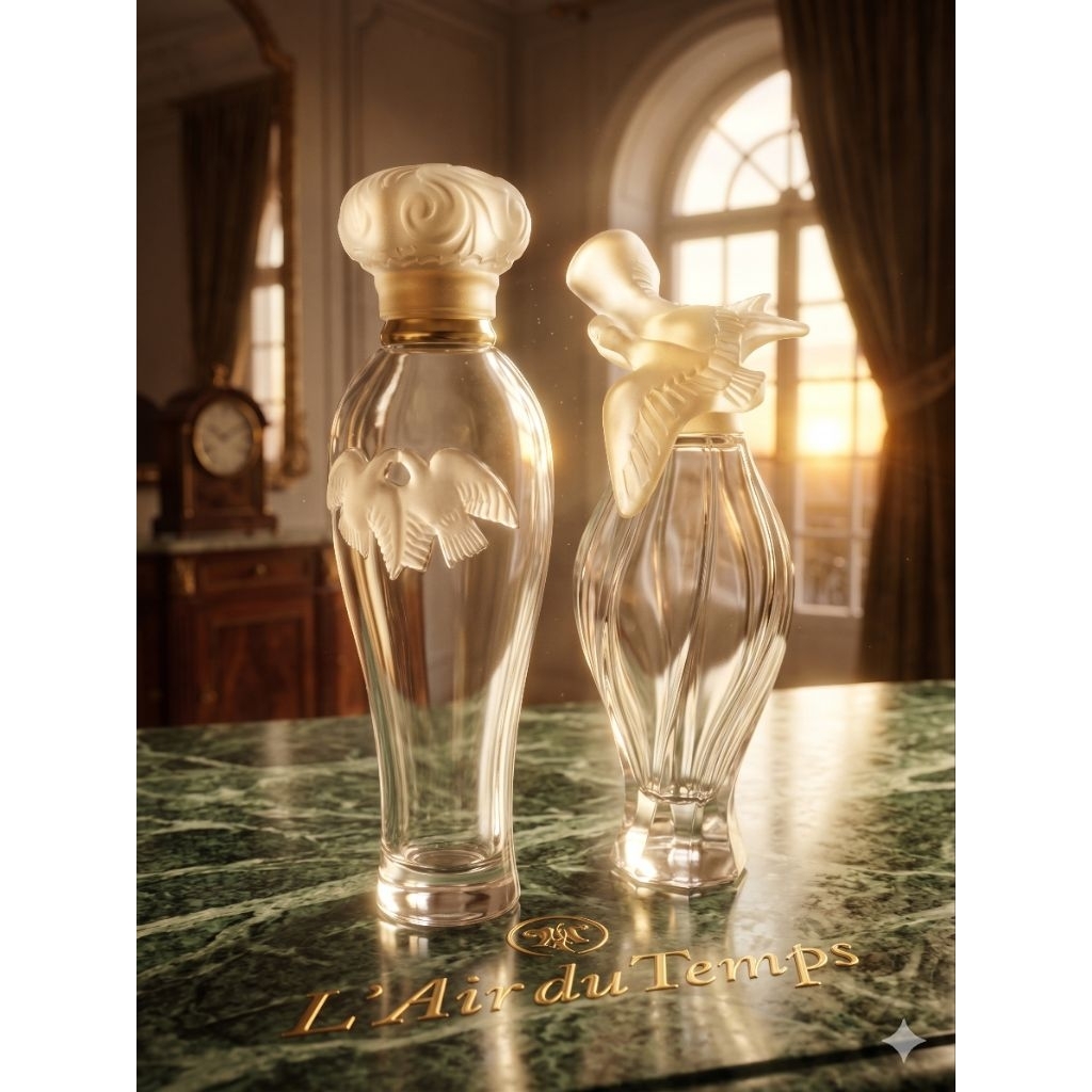 botol parfum kosong second