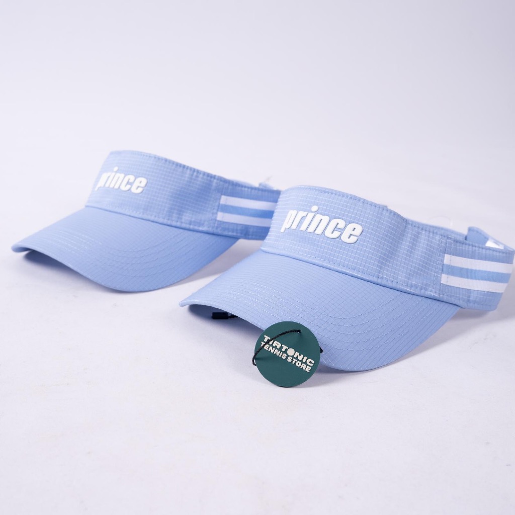 Topi Tenis Prince Ace Tennis Visor Cap BNWT ORIGINAL