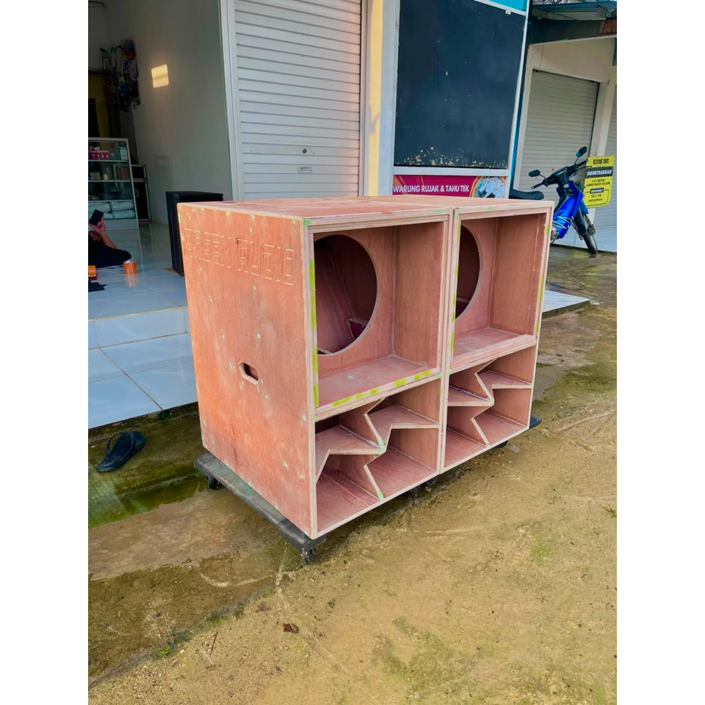 BOX CBS NOGOSARI 15 INCH
