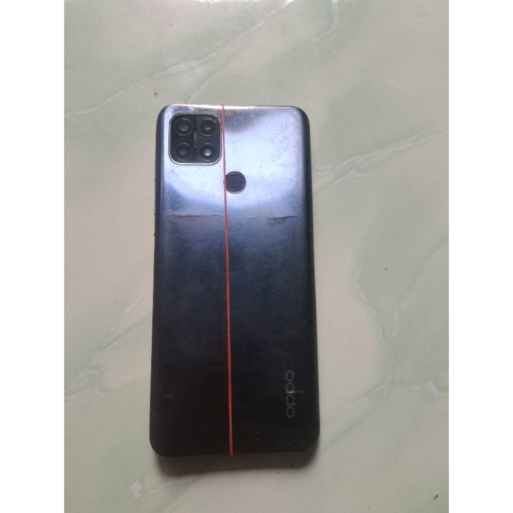 oppo a15 minusan