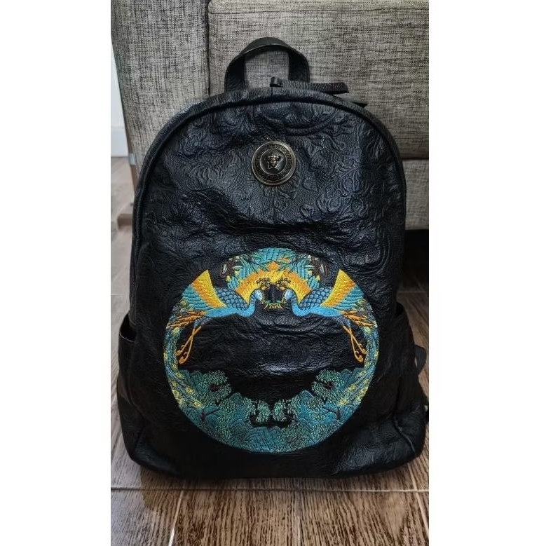Tas Ransel Versace (second)