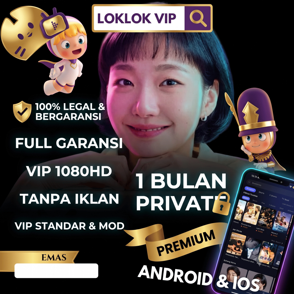 Loklok Premium 100% Bergaransi