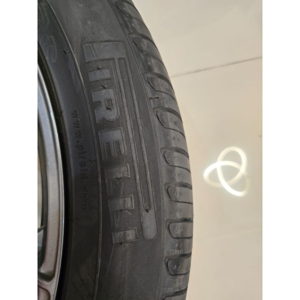 Ban Pirelli Scorpion Verde tahun 2022