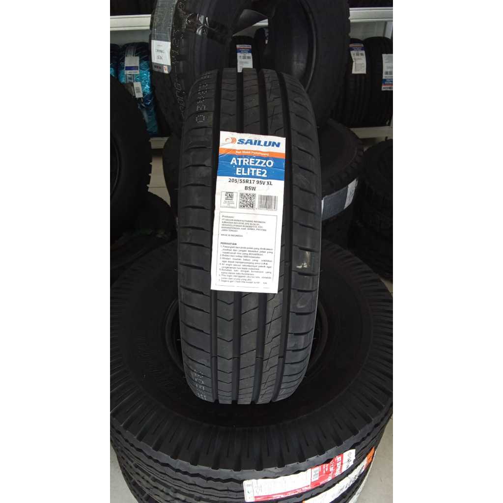 SAILUN 205/55 R17 ATREZZO ELIT2 Ban Mobil 205 55 R17