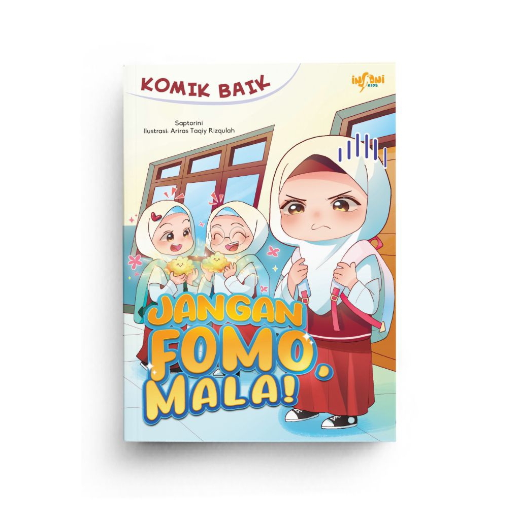 Komik Baik : Jangan Fomo Mala