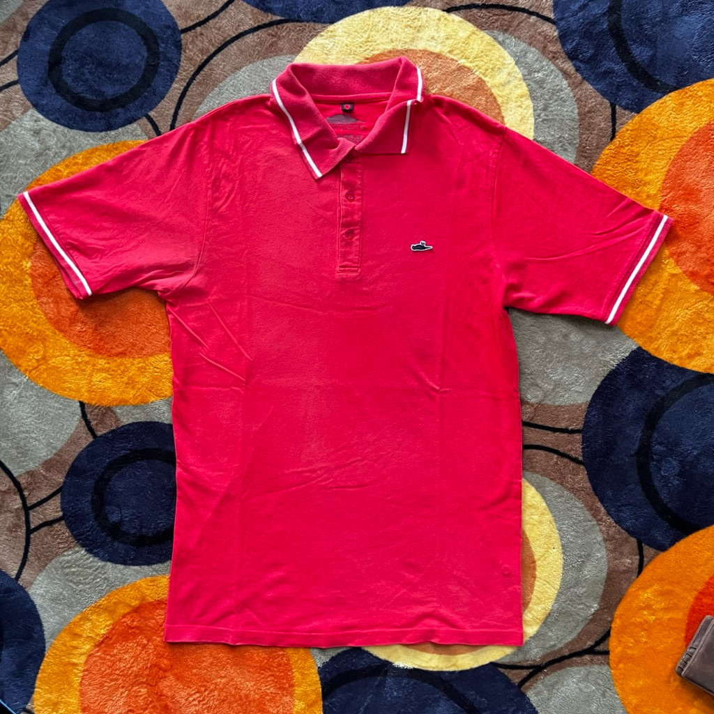 polo shirts Atticus tom delonge second
