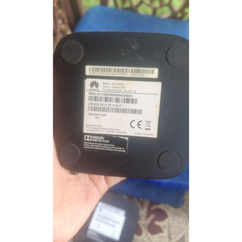 stb huawei