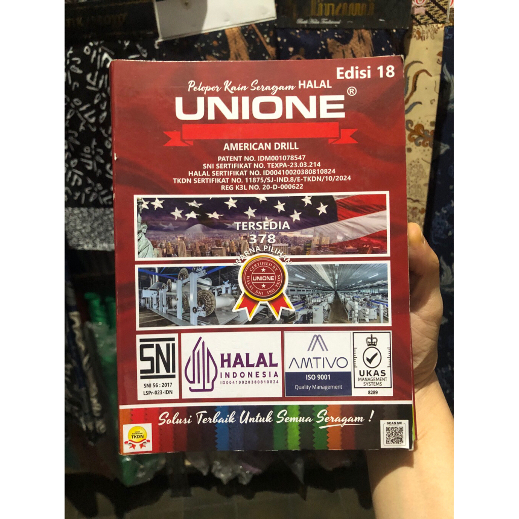 1 Roll AMERICAN DRILL UNIONE (30M)