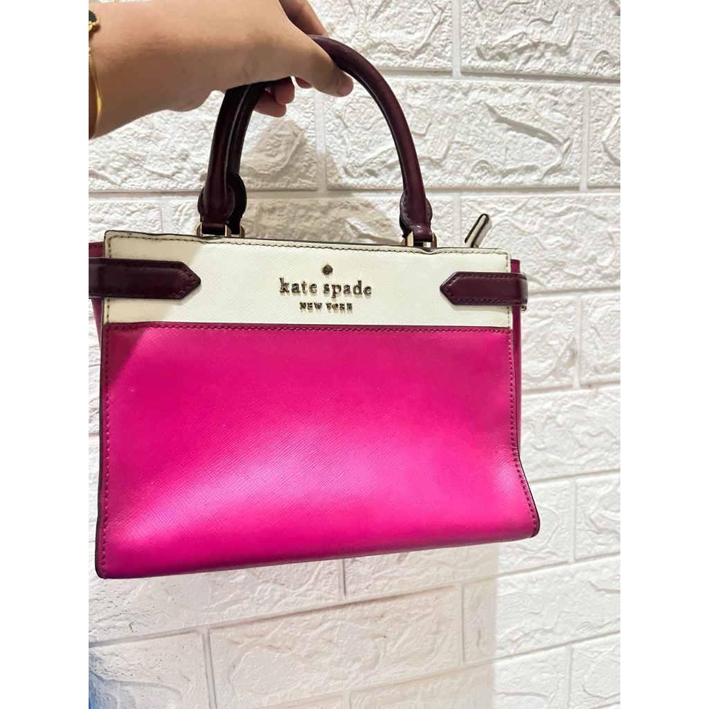 Preloved Kate Spade / KS bag second