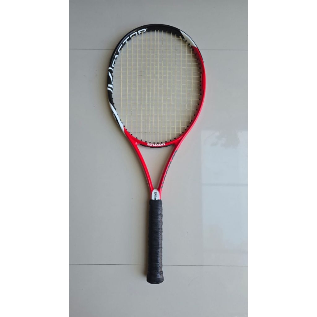 Raket Tenis Wilson (K)Factor (K)Strike Original